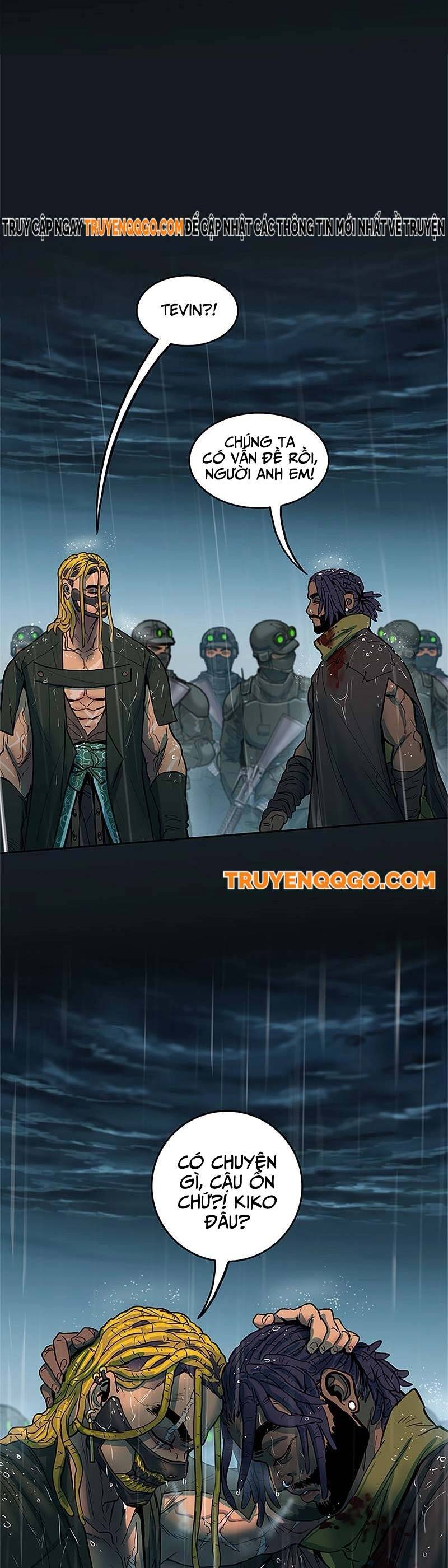 Thách Thức Chapter 137 - 17