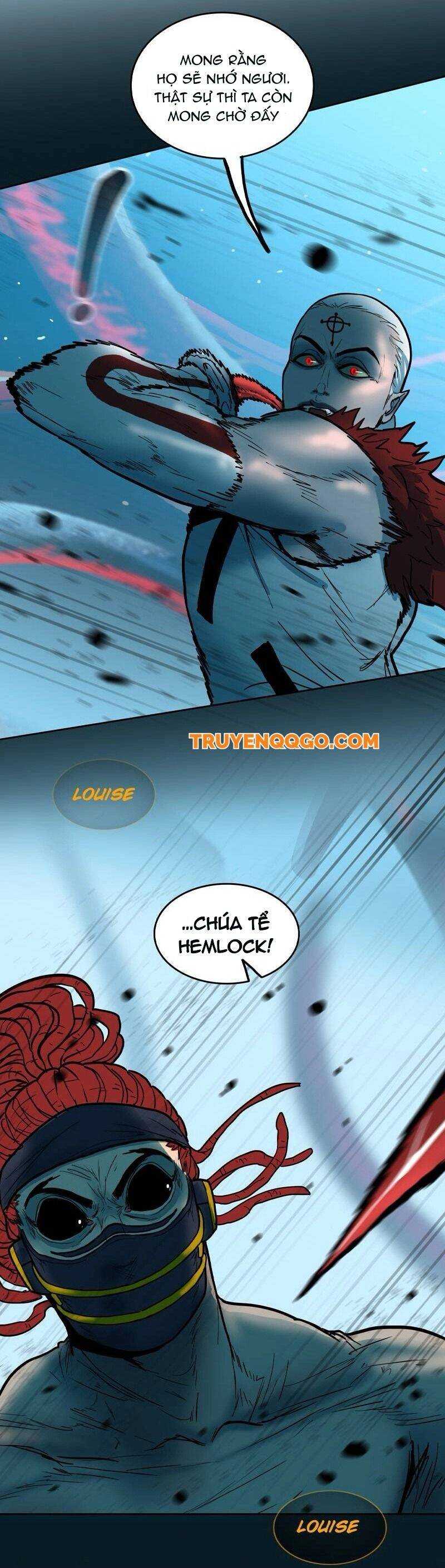 Thách Thức Chapter 135 - 30