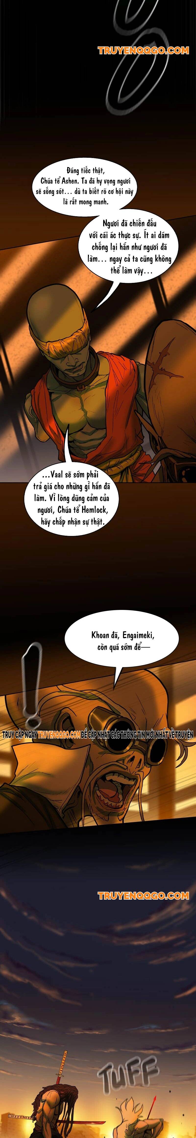 Thách Thức Chapter 142 - 11