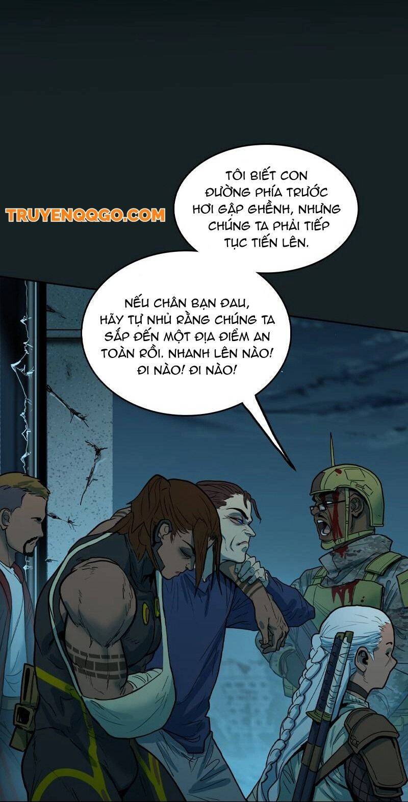 Thách Thức Chapter 132 - 55