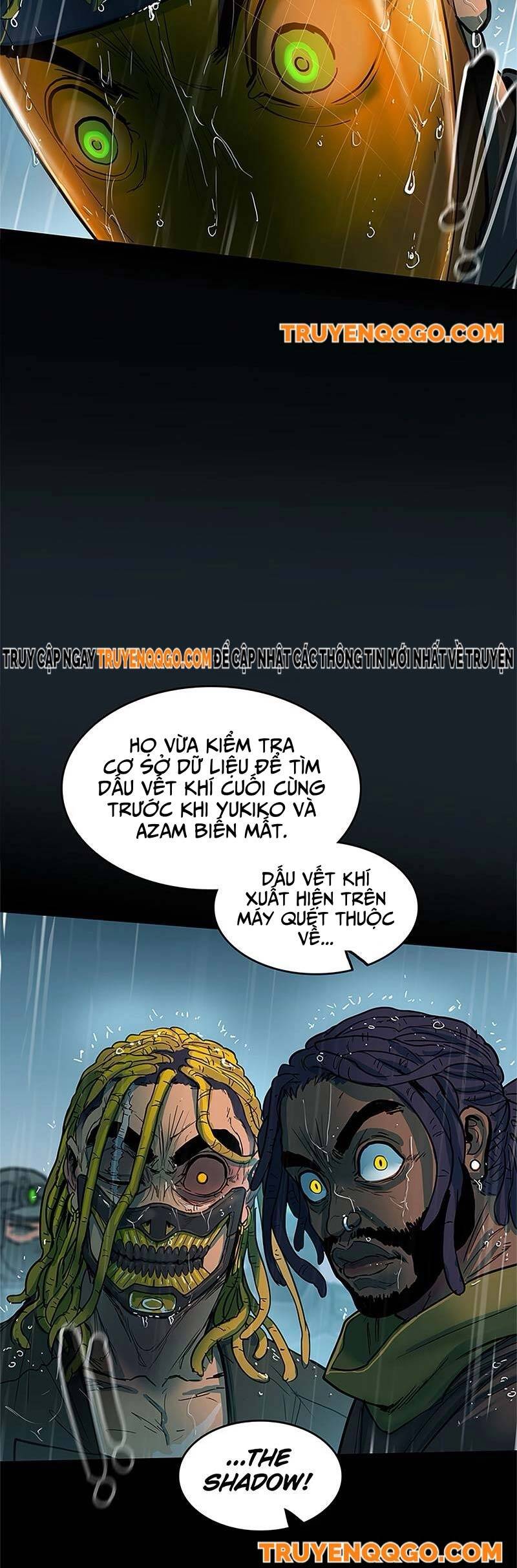 Thách Thức Chapter 137 - 21