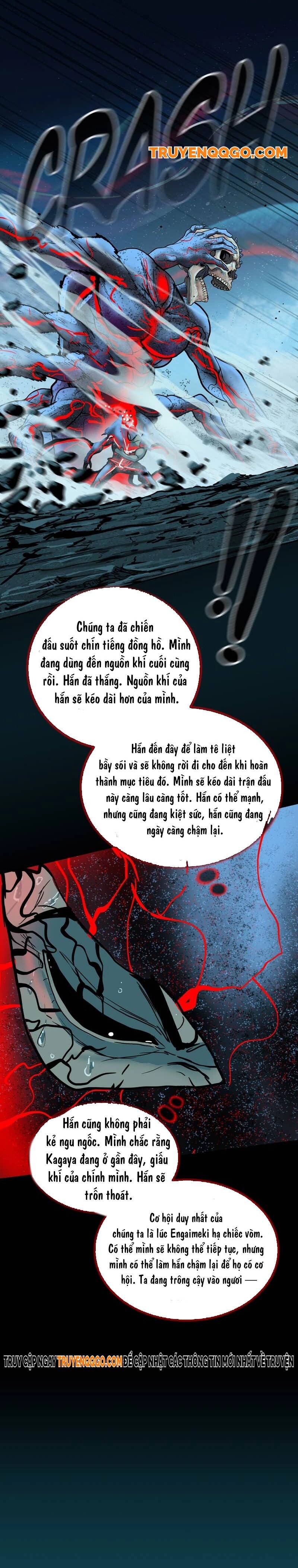 Thách Thức Chapter 141 - 14