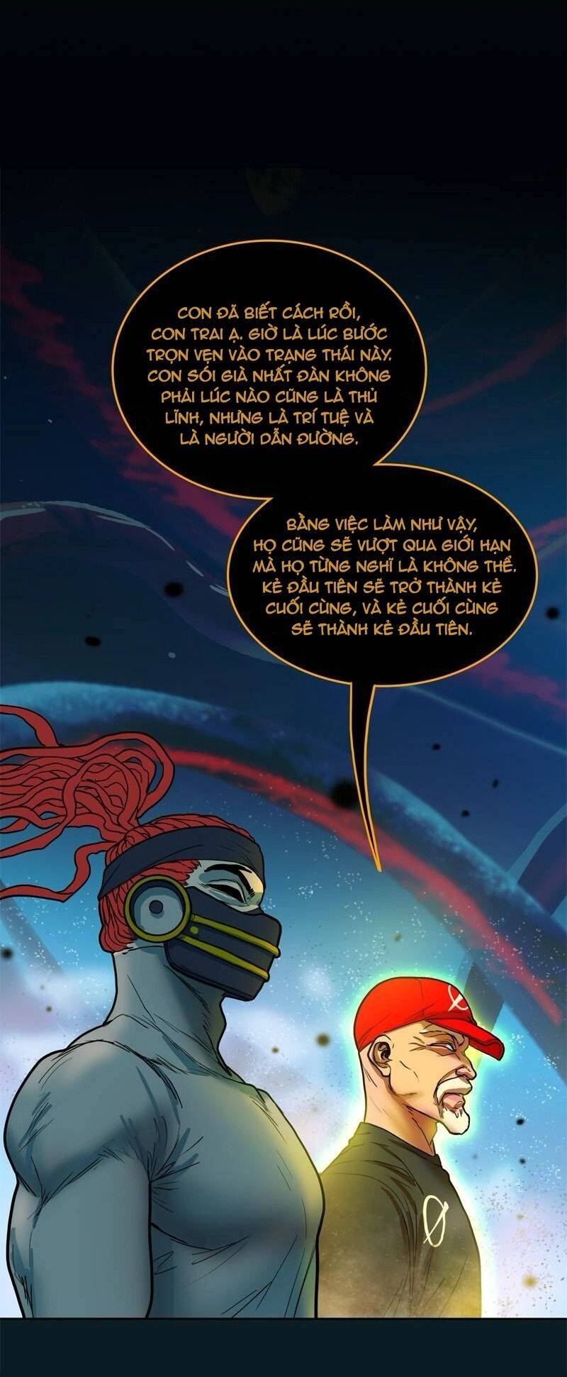 Thách Thức Chapter 136 - 30