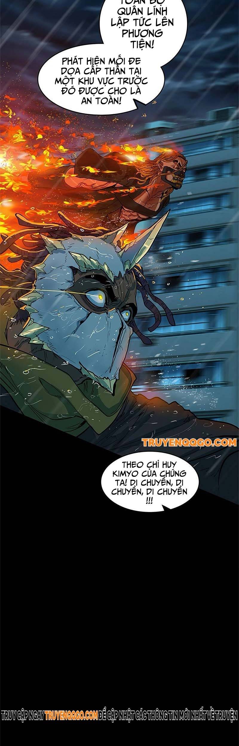 Thách Thức Chapter 137 - 23