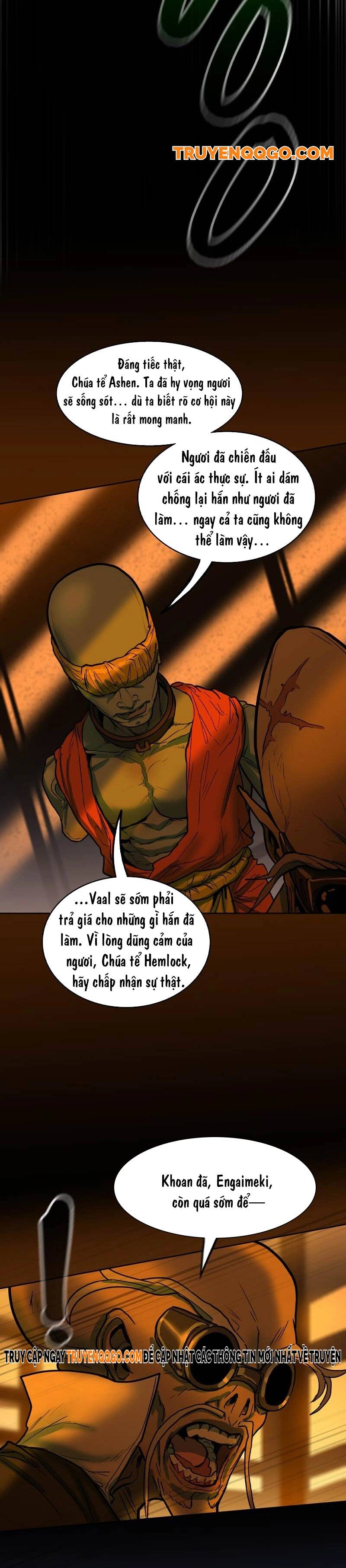 Thách Thức Chapter 142 - 15