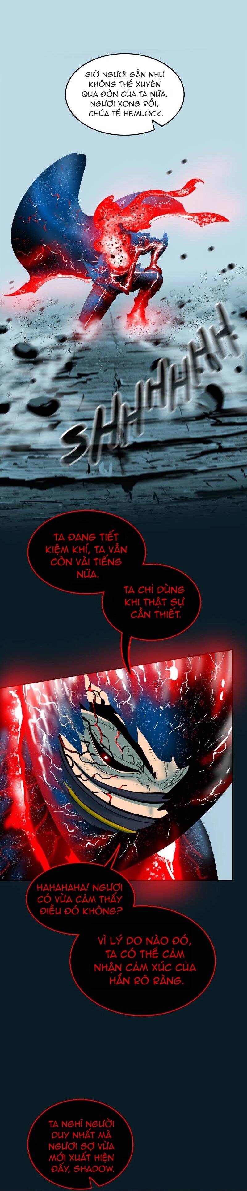 Thách Thức Chapter 138 - 27