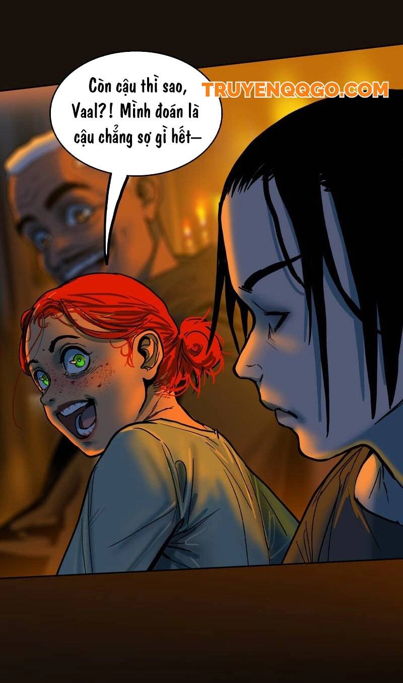 Thách Thức Chapter 140 - 25