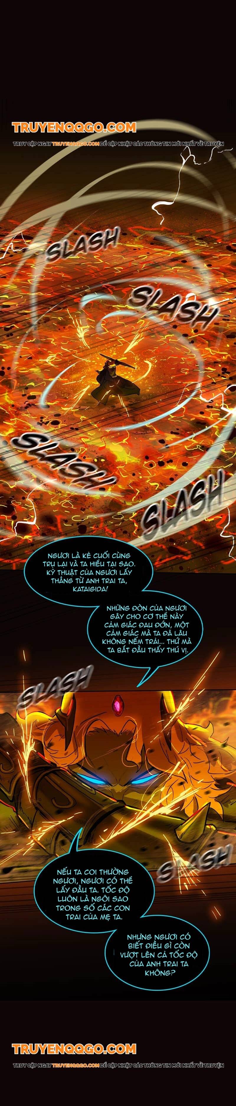 Thách Thức Chapter 139 - 27