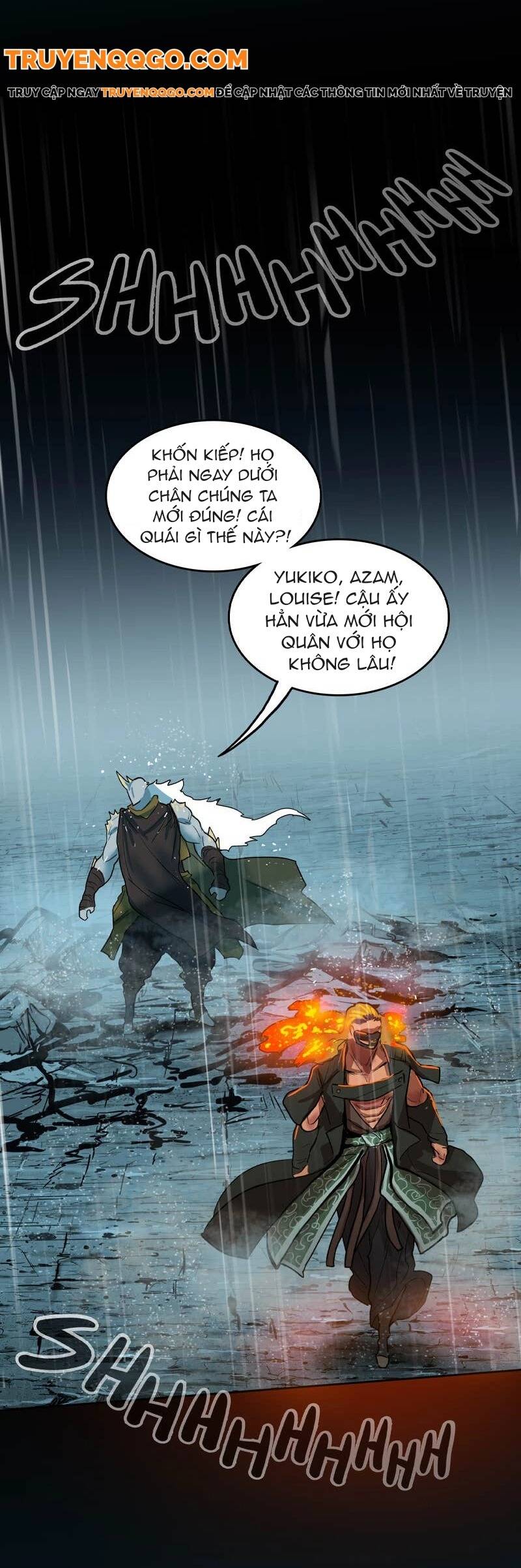 Thách Thức Chapter 138 - 29