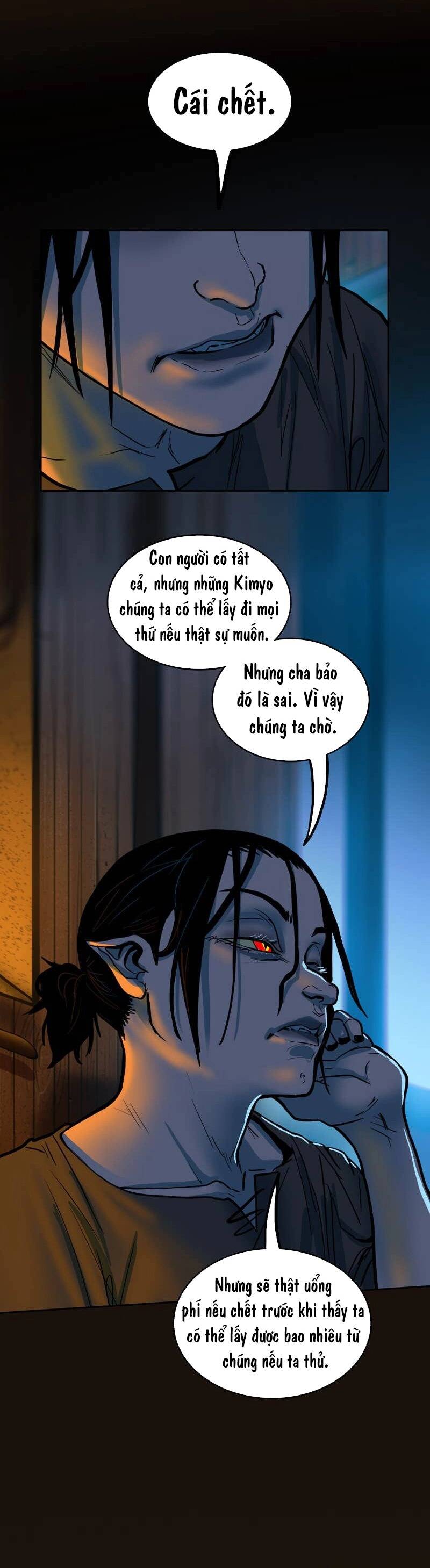 Thách Thức Chapter 140 - 26