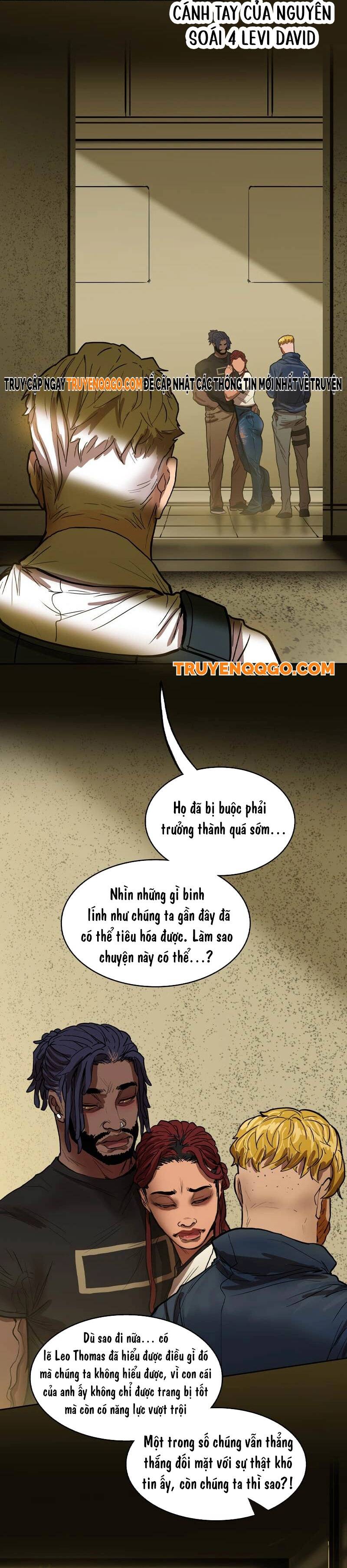 Thách Thức Chapter 143 - 23