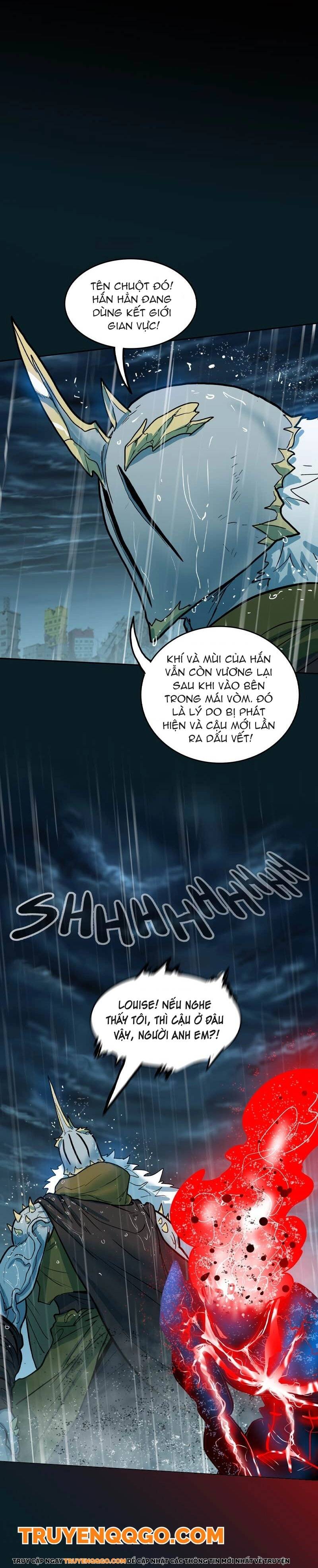 Thách Thức Chapter 138 - 31