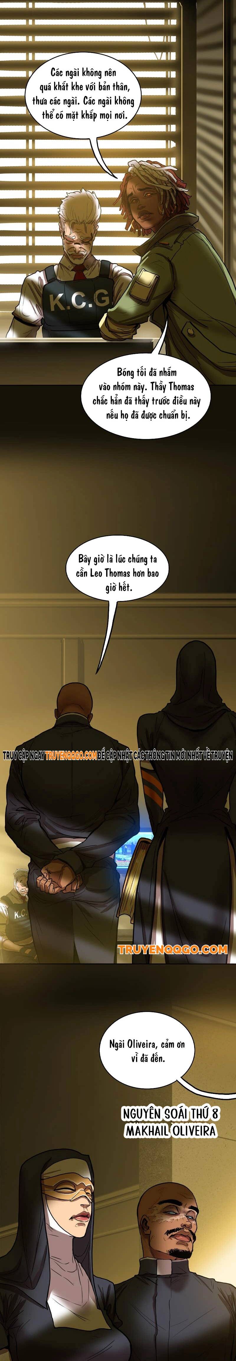 Thách Thức Chapter 143 - 24