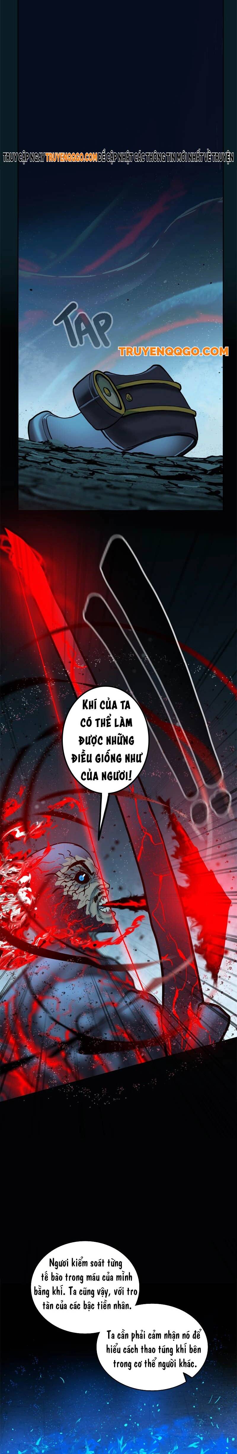 Thách Thức Chapter 141 - 27