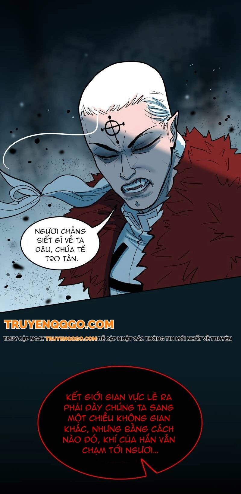 Thách Thức Chapter 138 - 33