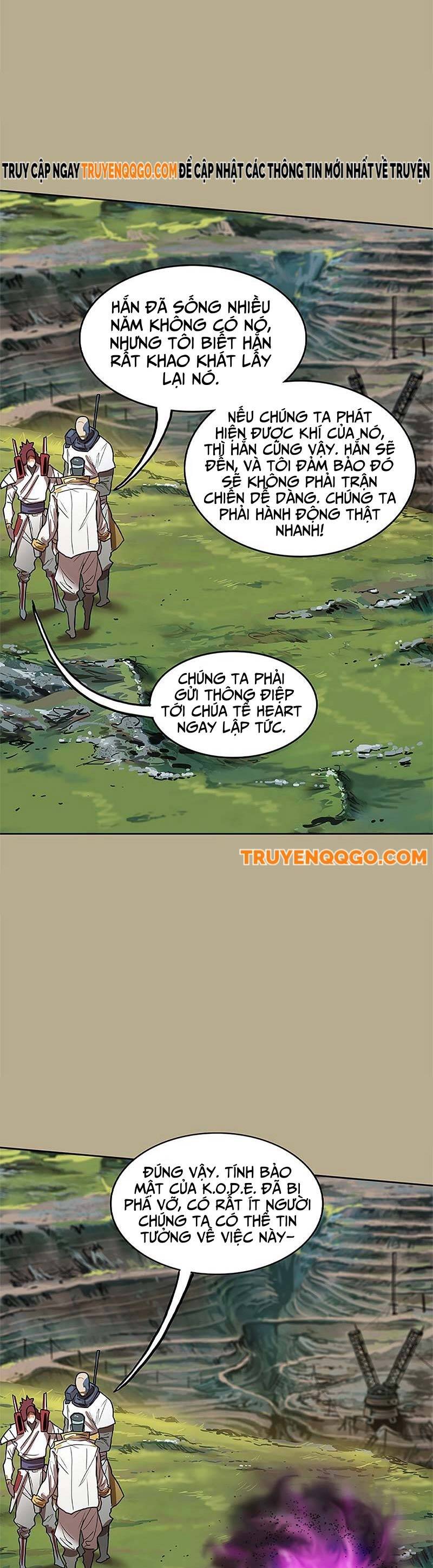 Thách Thức Chapter 137 - 38