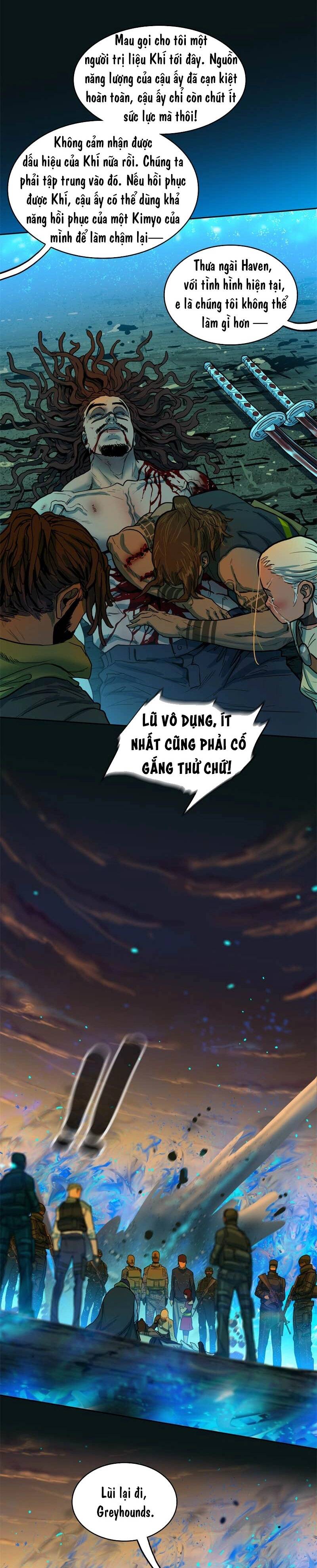 Thách Thức Chapter 142 - 35