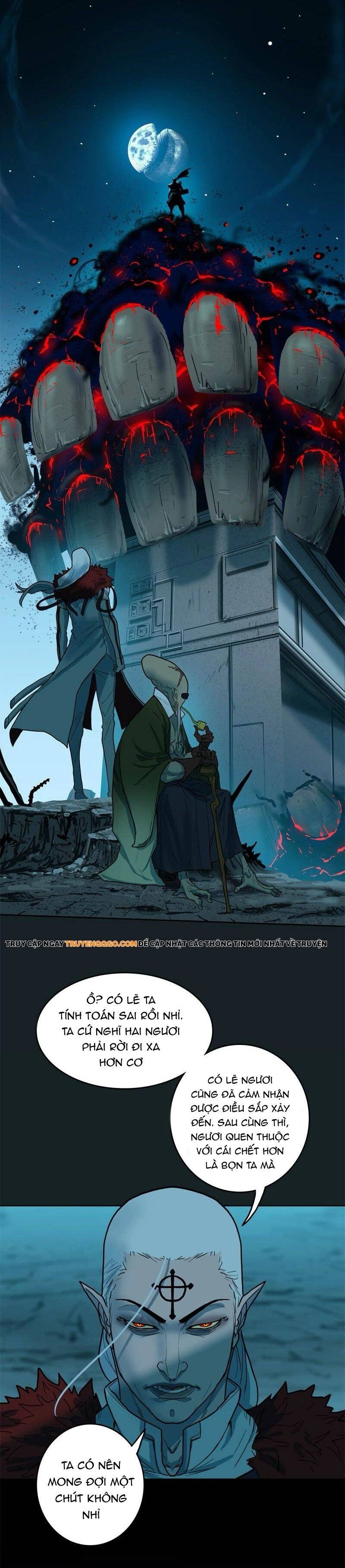 Thách Thức Chapter 132 - 82