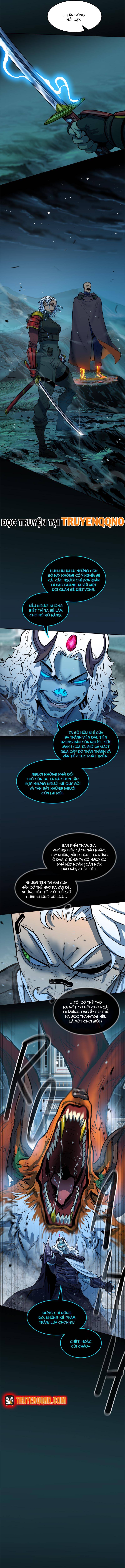 Thách Thức Chapter 145 - 5