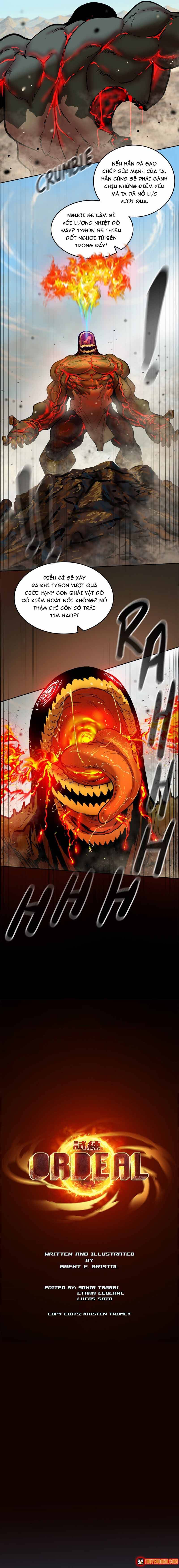 Thách Thức Chapter 156 - 3