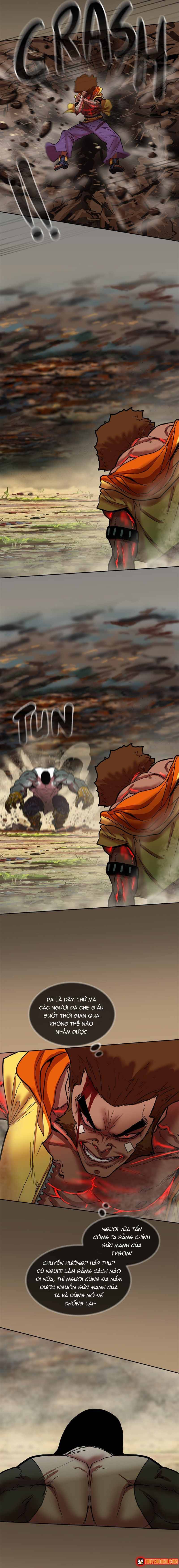 Thách Thức Chapter 155 - 5