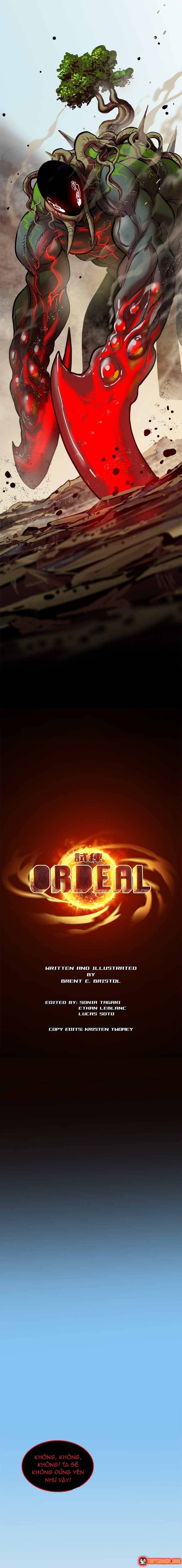 Thách Thức Chapter 157 - 3