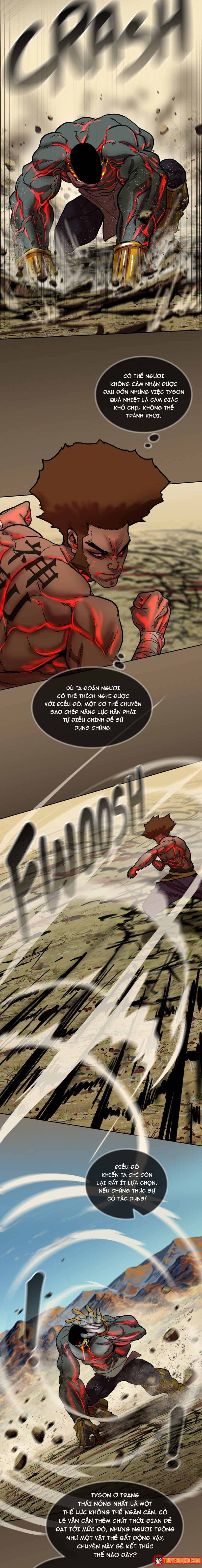 Thách Thức Chapter 156 - 5