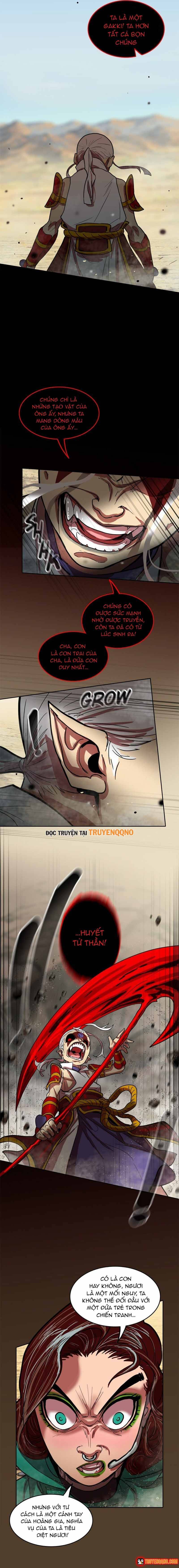 Thách Thức Chapter 157 - 4