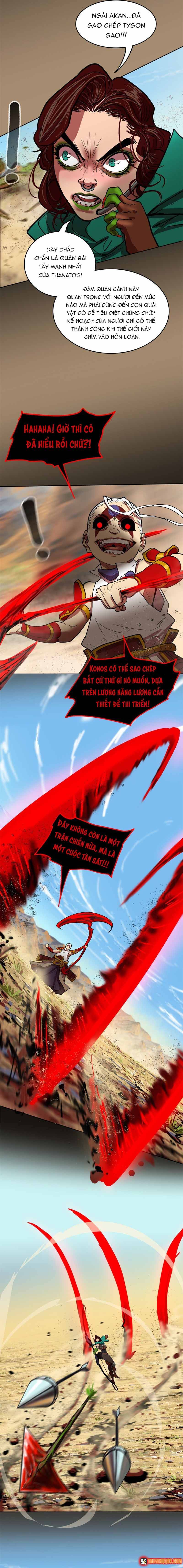 Thách Thức Chapter 155 - 8