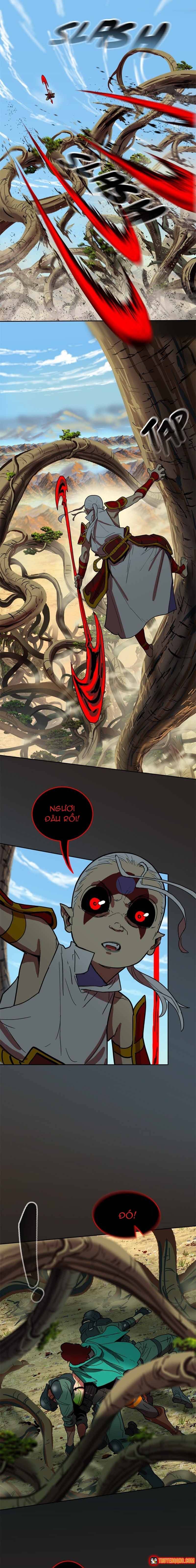 Thách Thức Chapter 157 - 6