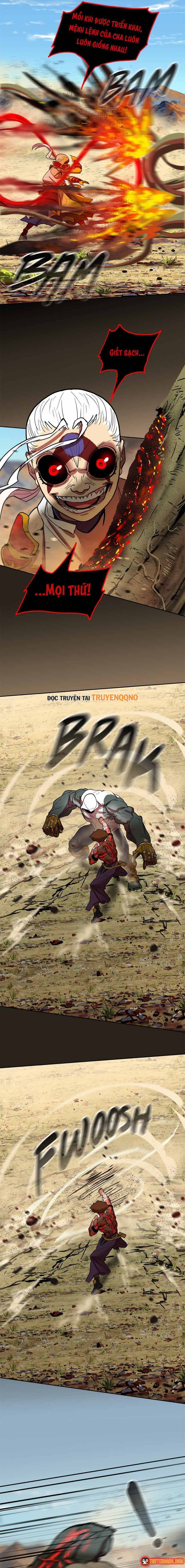 Thách Thức Chapter 155 - 9