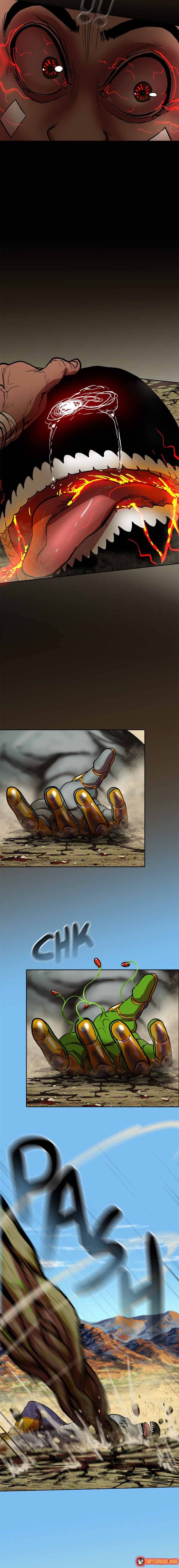 Thách Thức Chapter 156 - 8