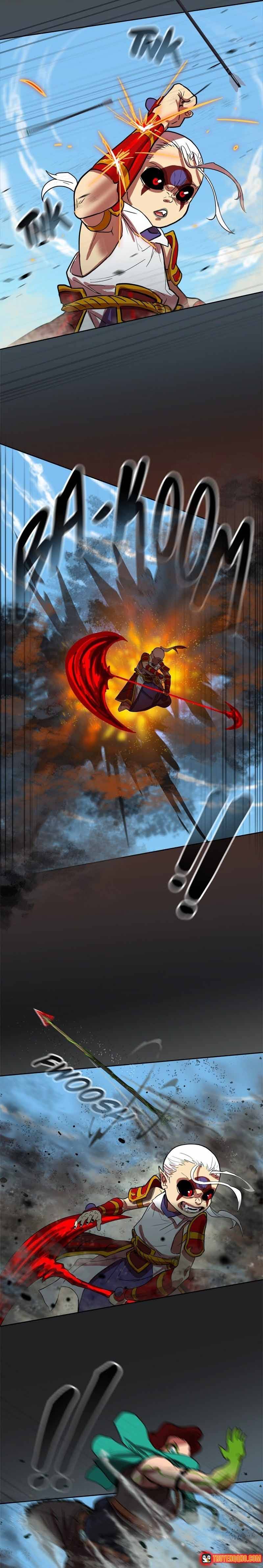 Thách Thức Chapter 157 - 8