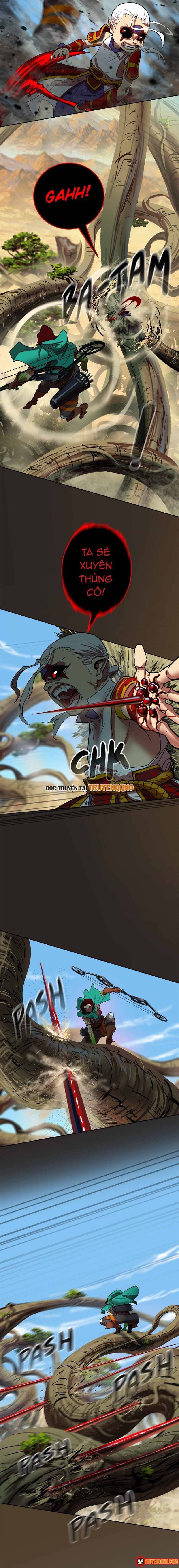 Thách Thức Chapter 157 - 9