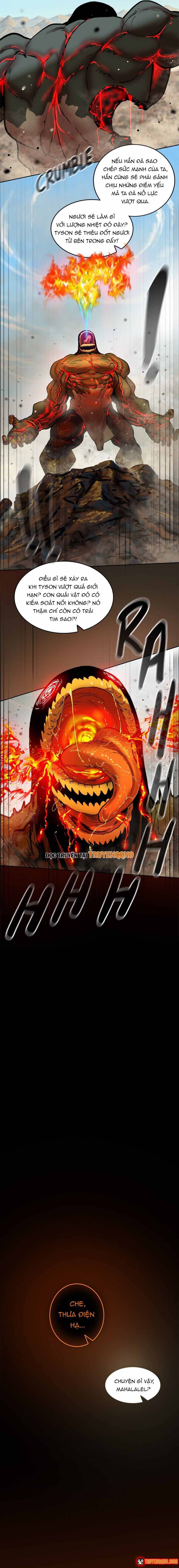 Thách Thức Chapter 155 - 14