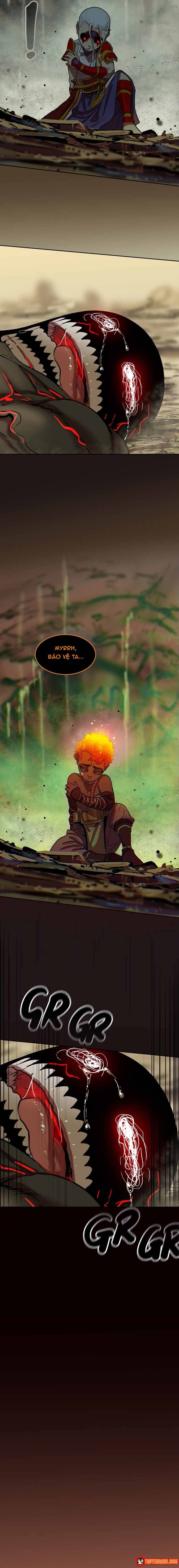 Thách Thức Chapter 156 - 13