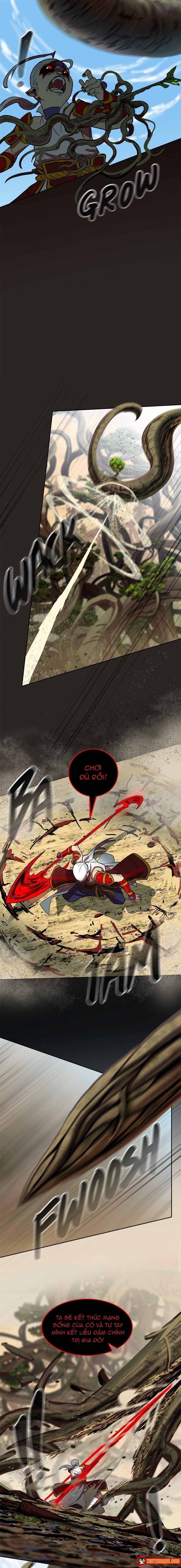 Thách Thức Chapter 157 - 12