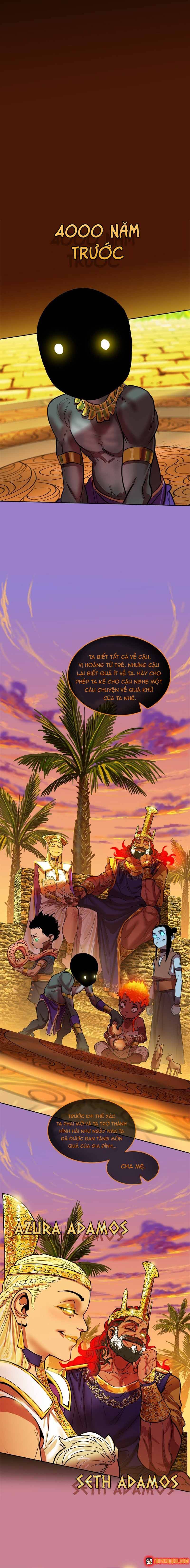 Thách Thức Chapter 155 - 15
