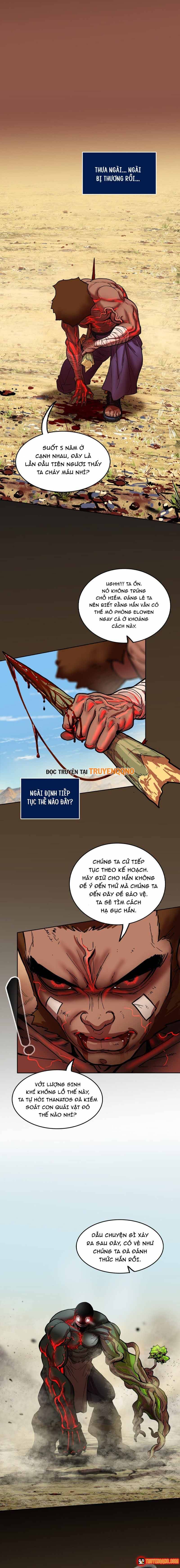 Thách Thức Chapter 156 - 14