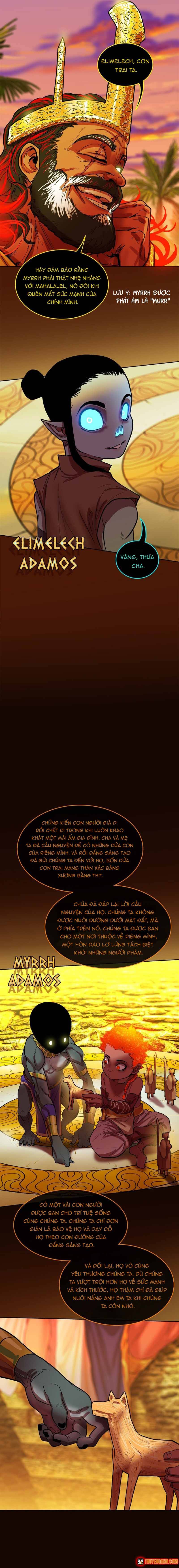 Thách Thức Chapter 155 - 16