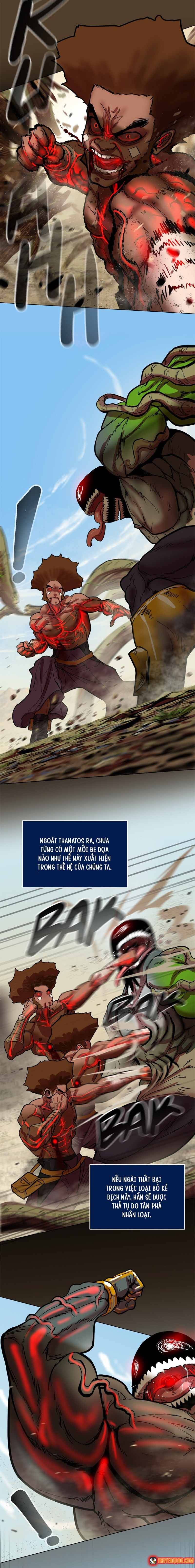 Thách Thức Chapter 156 - 16
