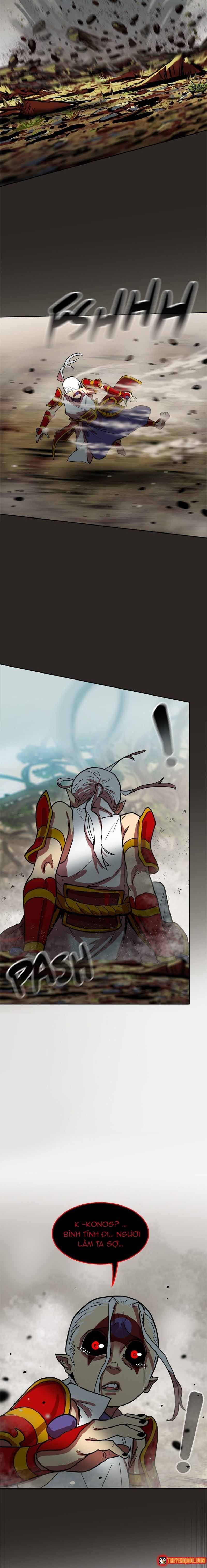 Thách Thức Chapter 157 - 15