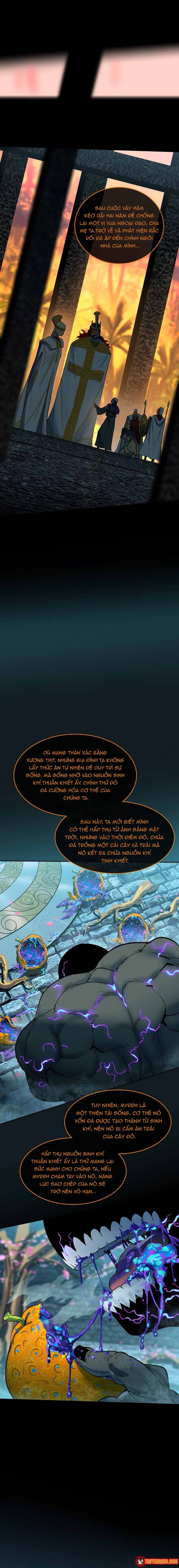 Thách Thức Chapter 155 - 18