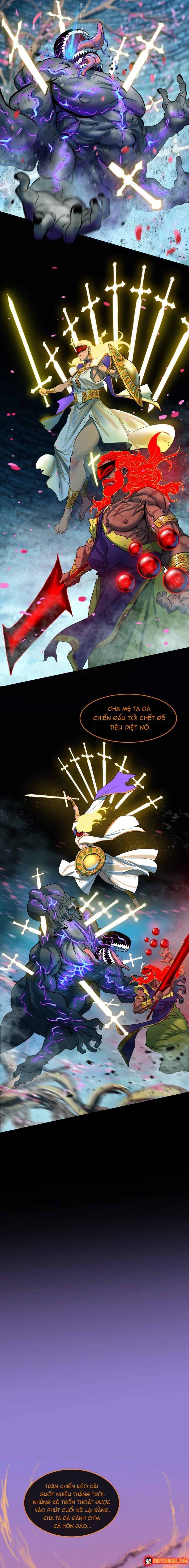 Thách Thức Chapter 155 - 20