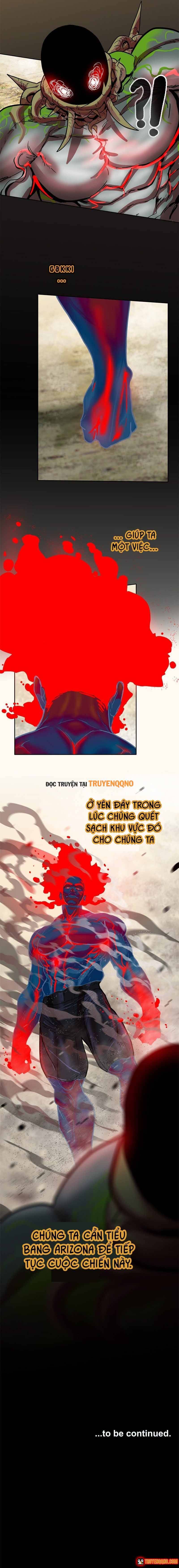 Thách Thức Chapter 157 - 19