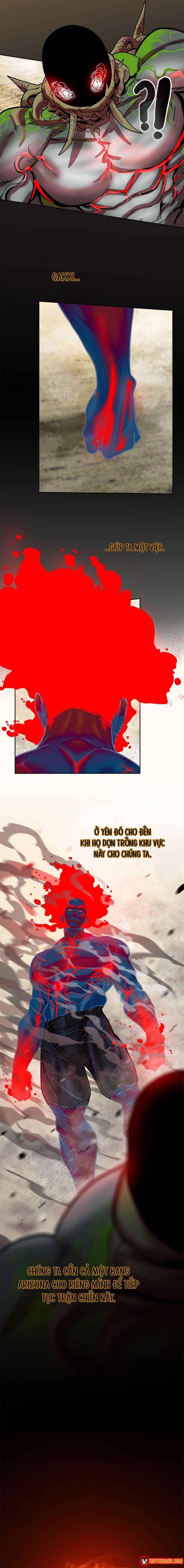 Thách Thức Chapter 158 - 3
