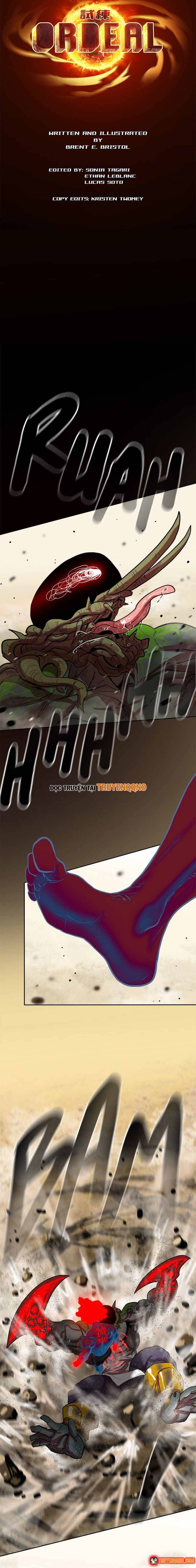 Thách Thức Chapter 158 - 4
