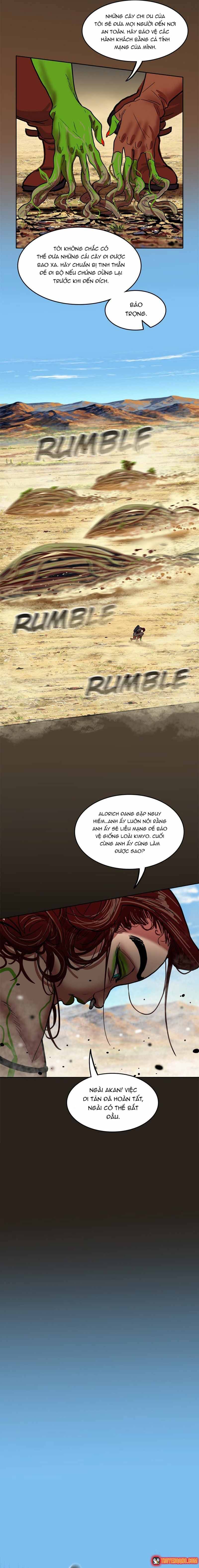 Thách Thức Chapter 158 - 8