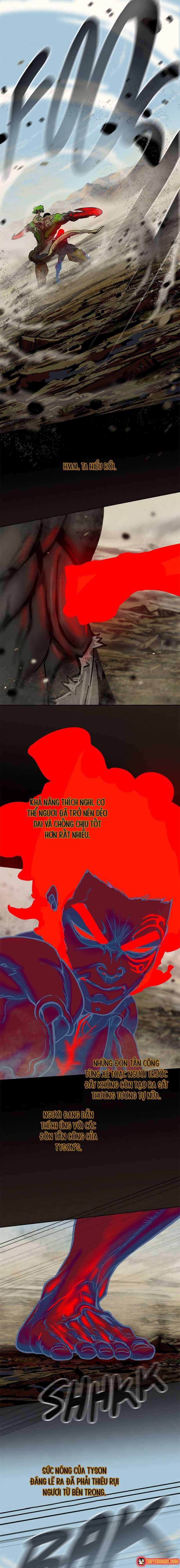 Thách Thức Chapter 158 - 11