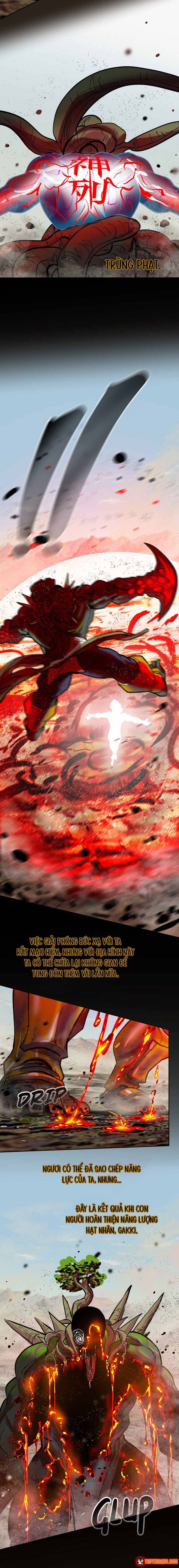 Thách Thức Chapter 158 - 15